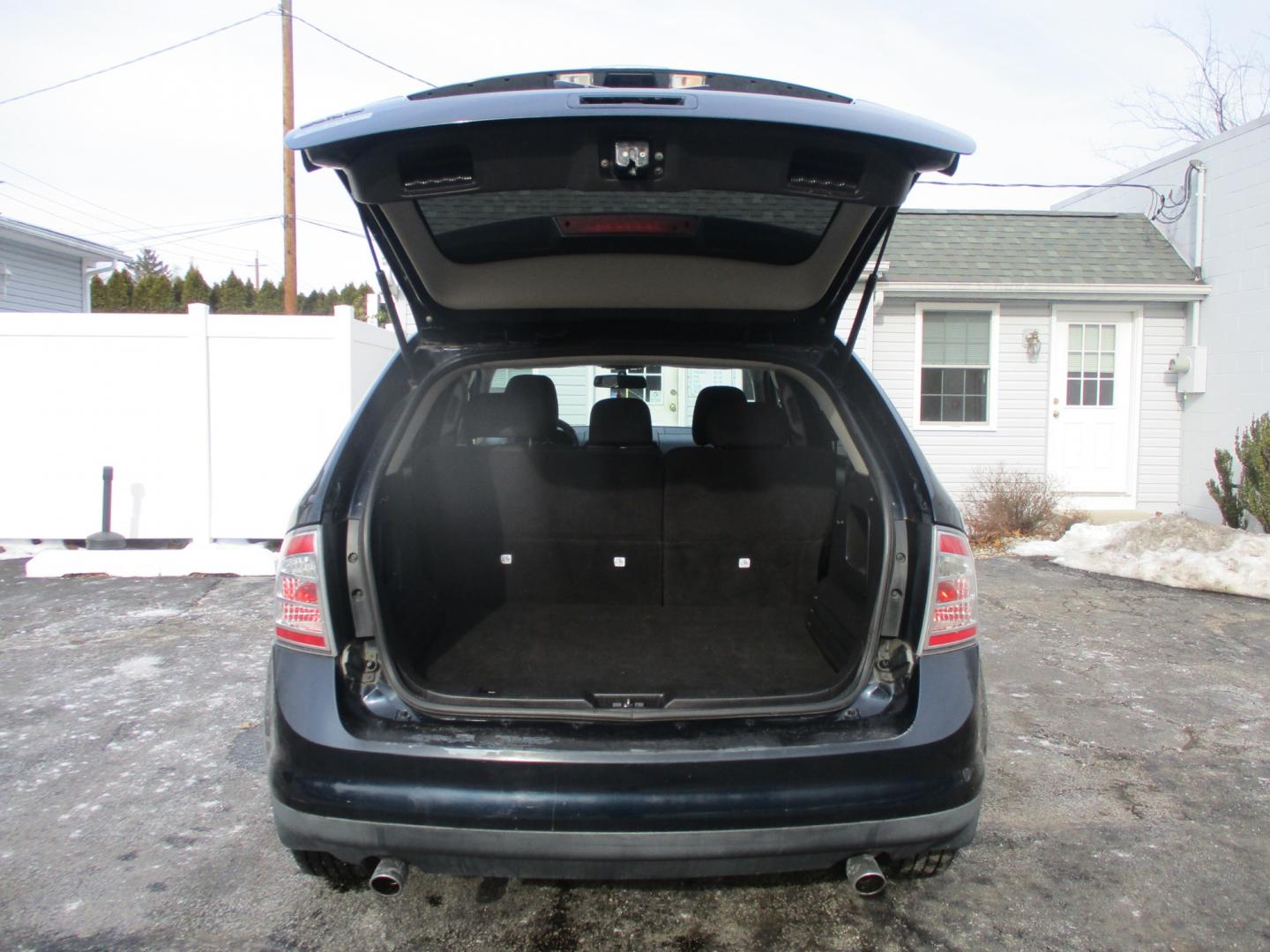 2010 BLACK Ford Edge SE FWD (2FMDK3GC3AB) with an 3.5L V6 DOHC 24V engine, 6-Speed Automatic transmission, located at 540a Delsea Drive, Sewell, NJ, 08080, (856) 589-6888, 39.752560, -75.111206 - Photo#24